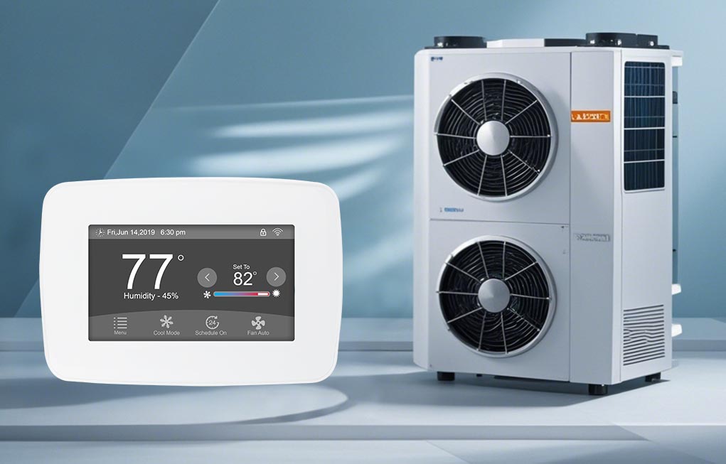 How to choose the Right Thermostat for Your Heat Pump