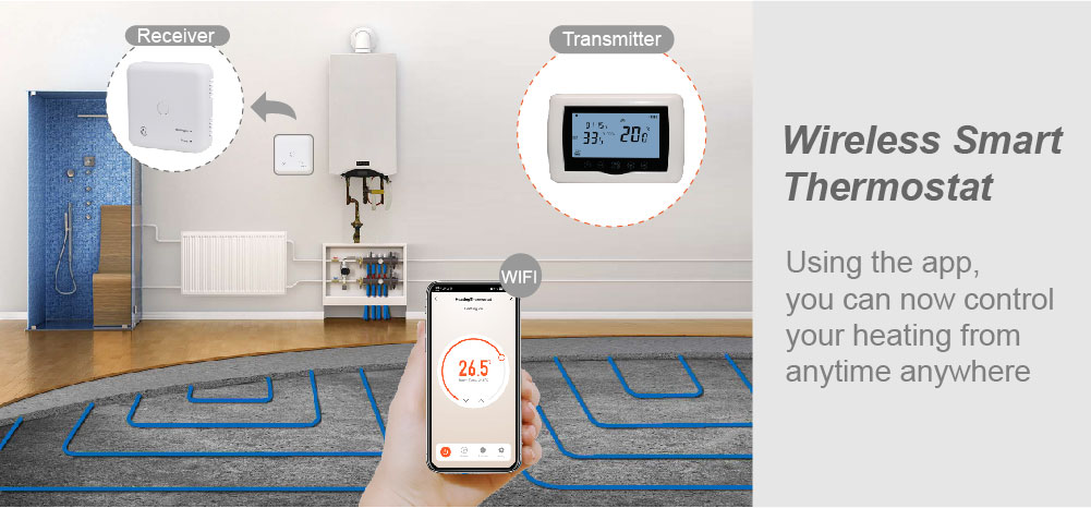 WiFi Thermostat