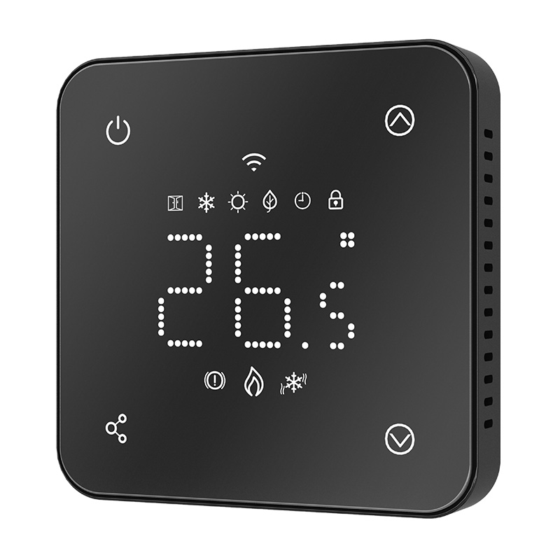 Tuya-Enabled Digital Smart Thermostat for Boiler Control