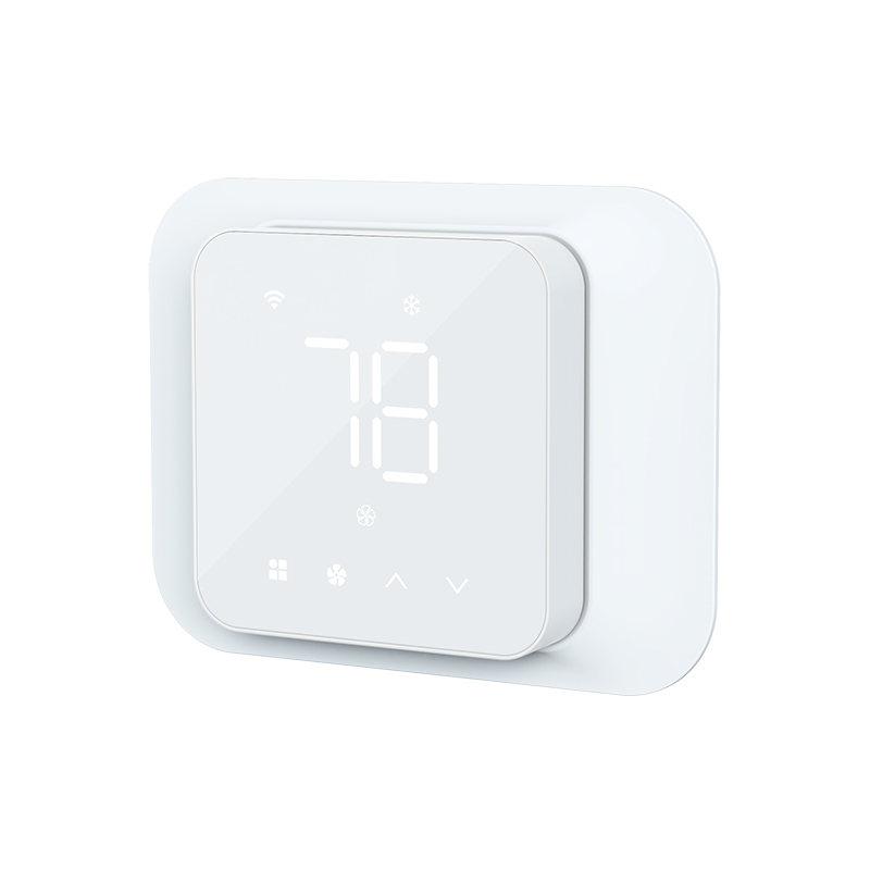 24V Energy-saving US Conventional or Heat Pump WiFi Thermostat