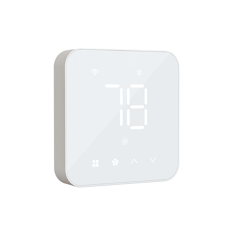 24V Energy-saving US Conventional or Heat Pump WiFi Thermostat