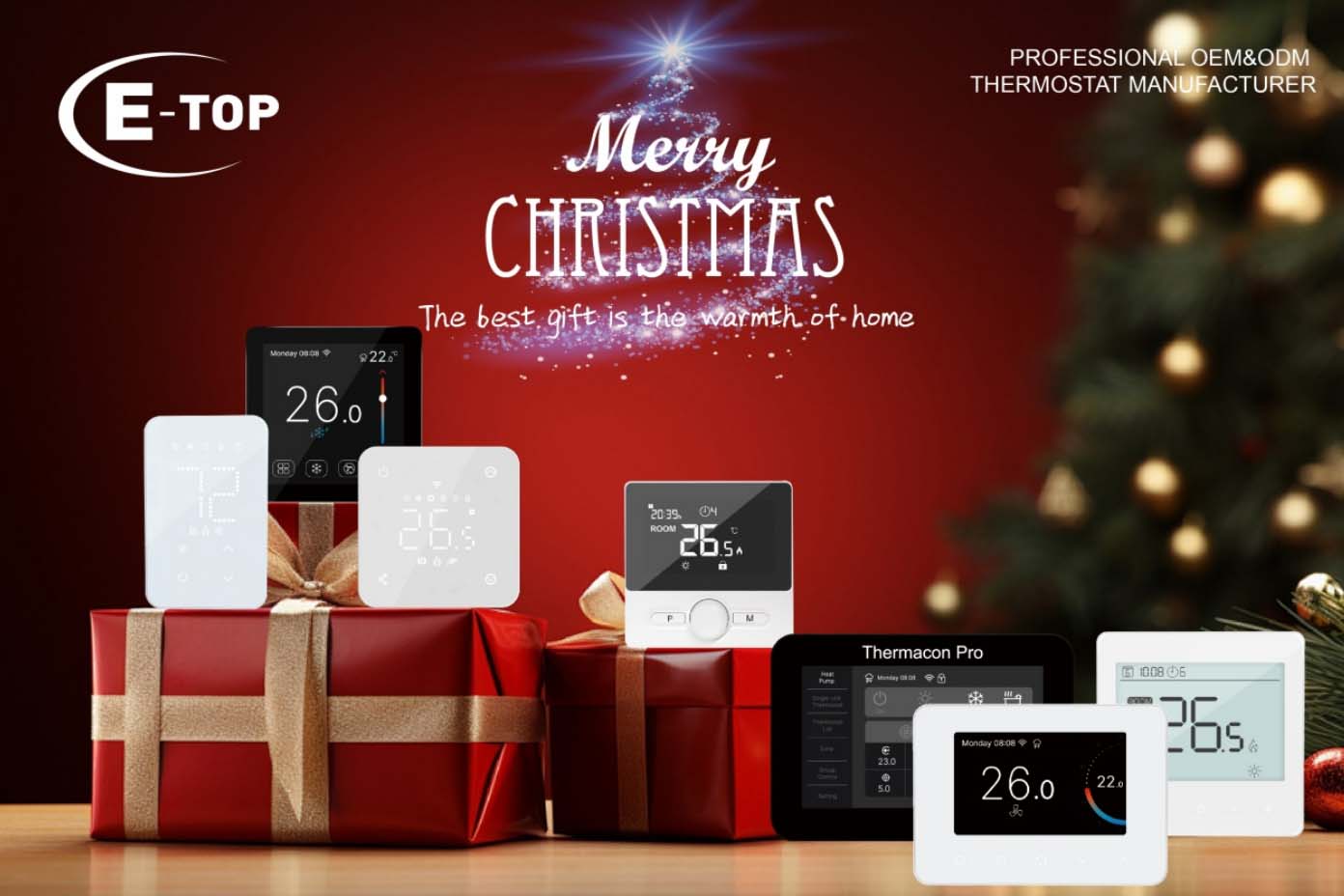 smart home wireless heating thermostats