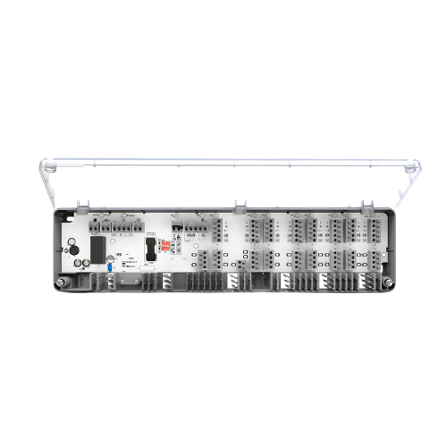 230Vac Wired 8 Zones Underfloor Heating/Cooling  Wiring Centre/Distributor