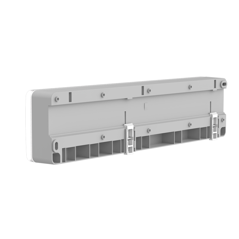 230Vac Wired 8 Zones Underfloor Heating/Cooling  Wiring Centre/Distributor