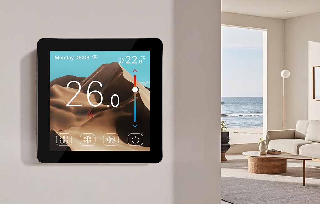Market opportunities and challenges for room thermostats in Europe in the wave of smart home