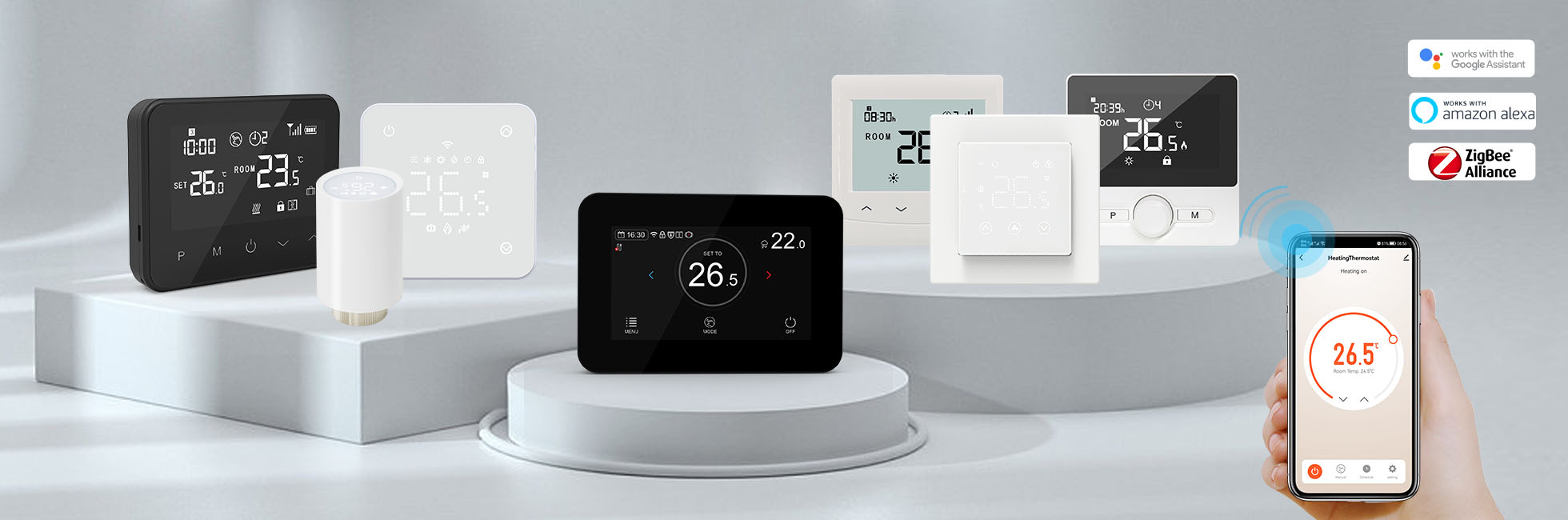 Smart Thermostats