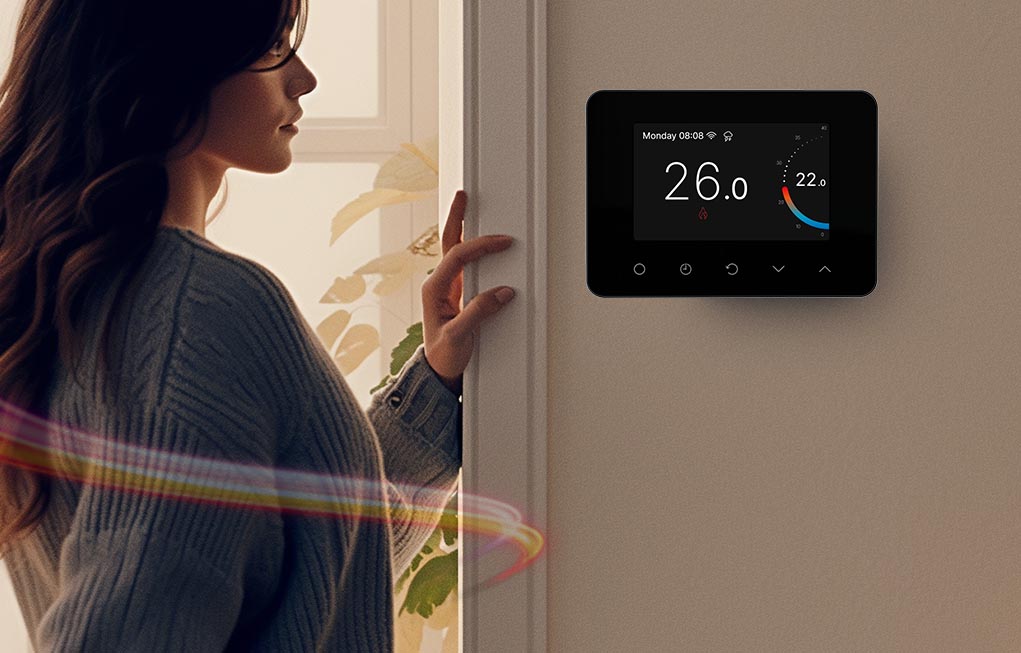 Revolutionize Your Comfort with Smart Thermostats
