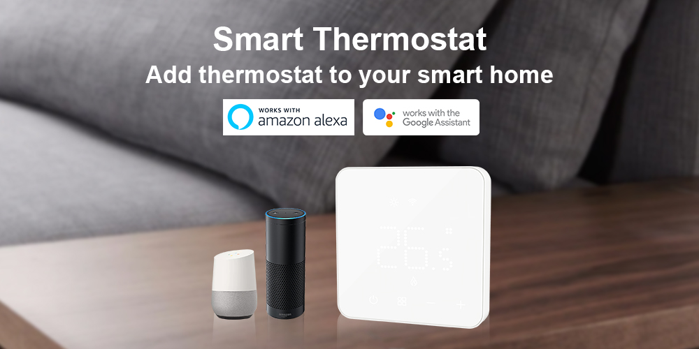 WIFI thermostat