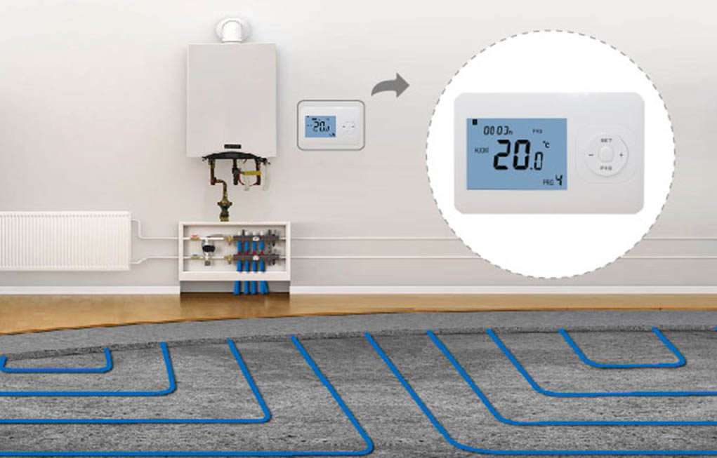 boiler thermostat