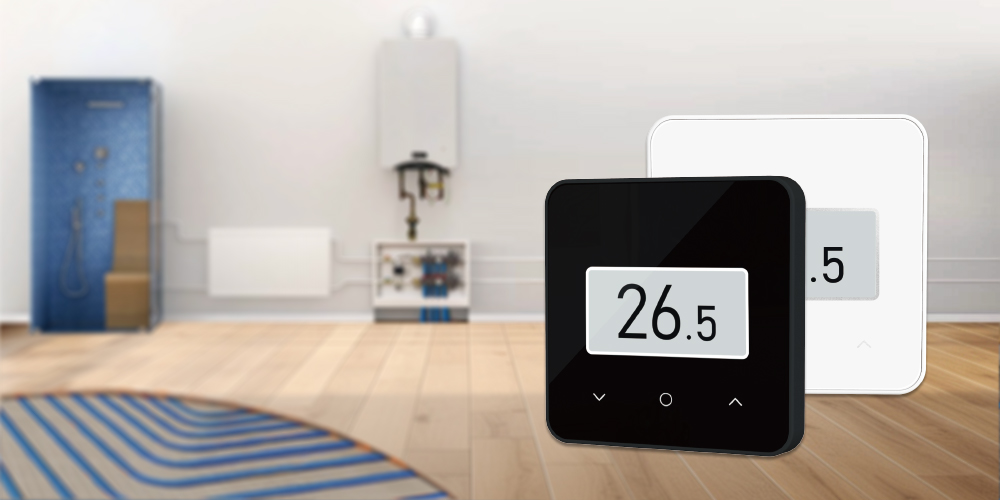New Wireless Room Thermostat