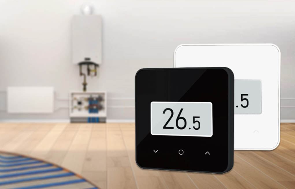 E-top New Wireless Room Thermostat Launch