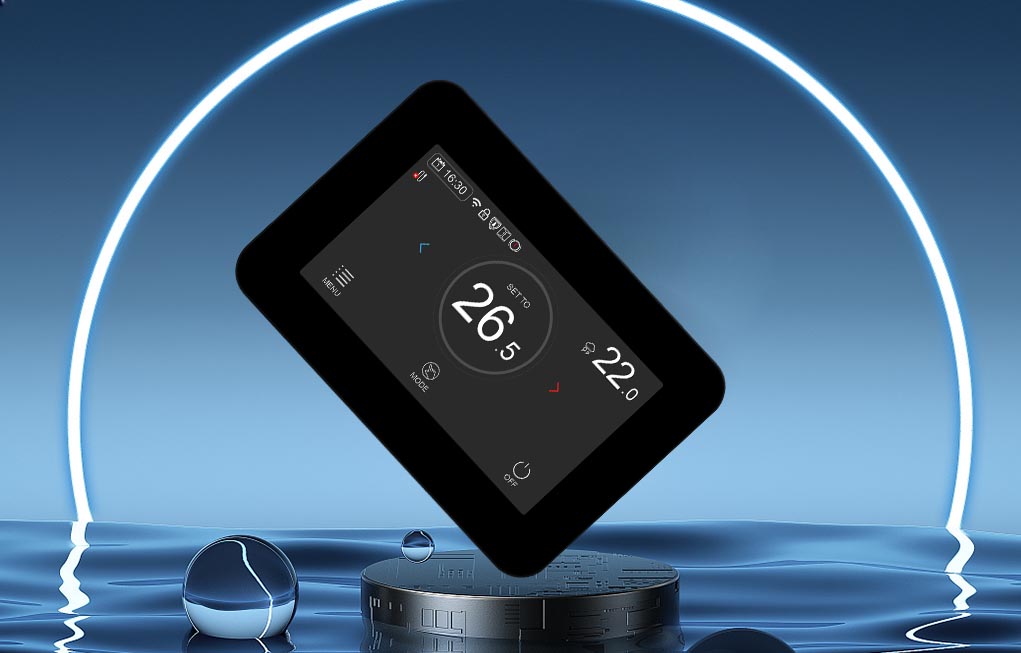 E-Top AI Smart Thermostats
