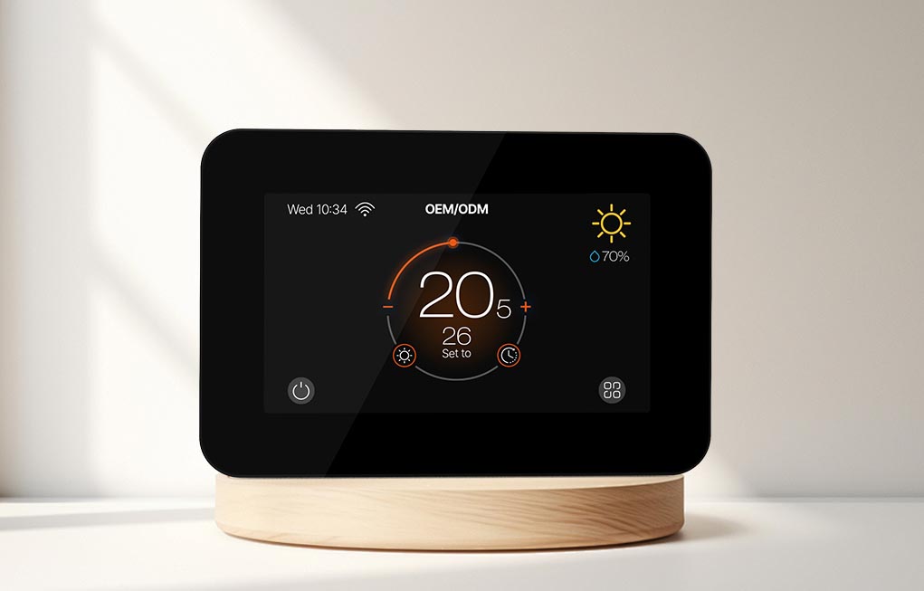 Floor Heating Room Thermostat: the technological power of precise temperature control