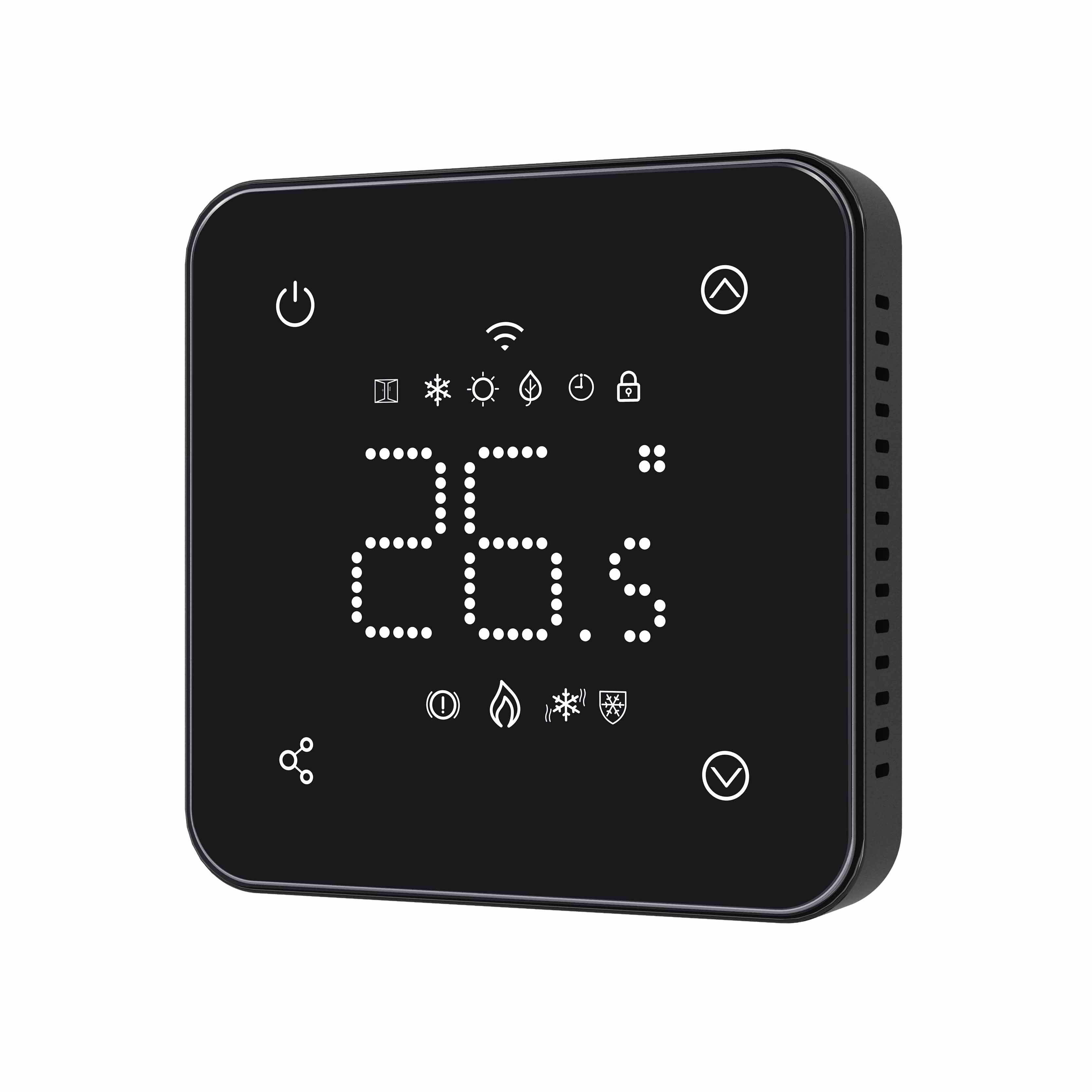 Smart Electric Heating Thermostat Factory