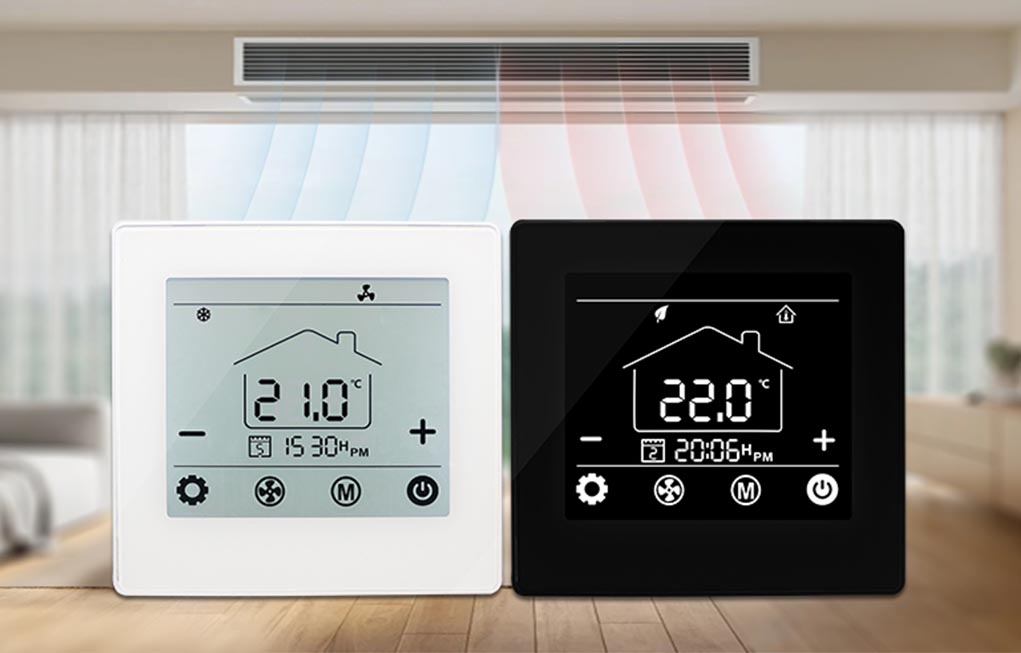 Upgrade Your Fan Coil Cabinets with Intelligent Control Solutions