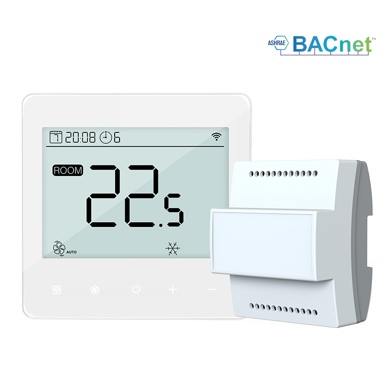 BACnet EC Fan Coil Controller E top RS485