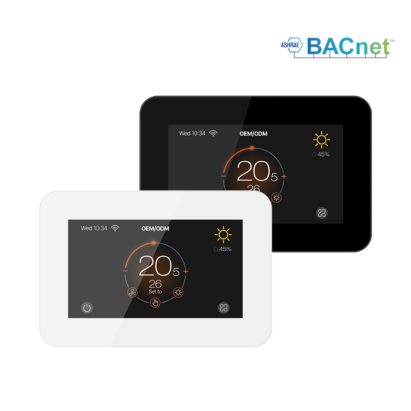 BACnet thermostat