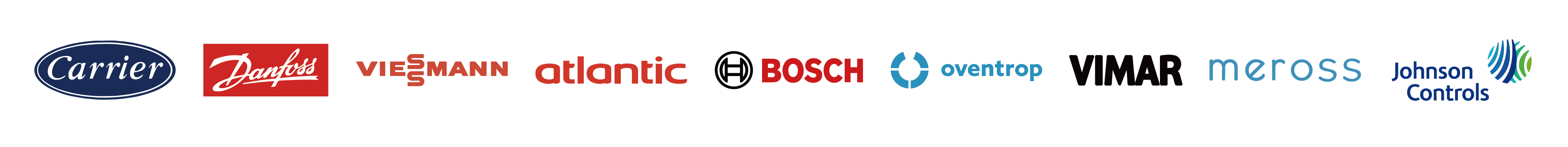 Global HVAC Industry Leaders Choose E-top as Their Manufacturing Partner E-top trusted partners and OEM clients including Carrier, Bosch, Daikin, Danfoss, and Johnson Controls