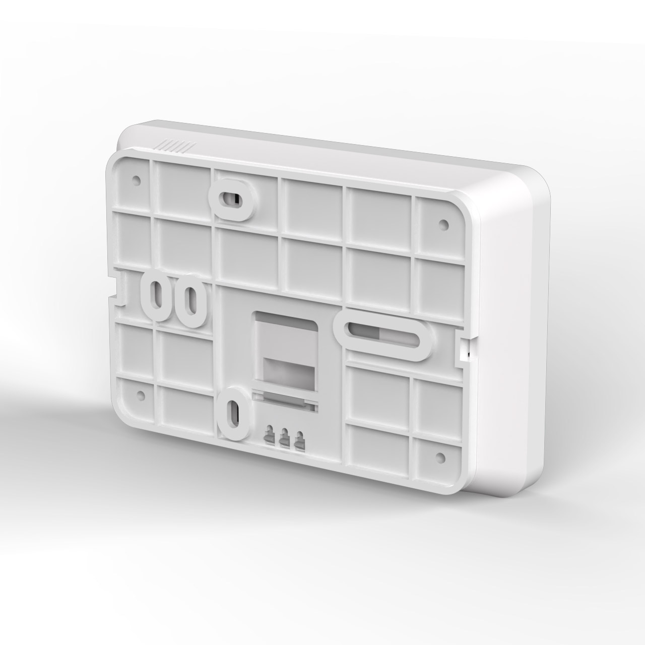 HT-02 Battery Powered Programmable Wired Thermostat for Gas Boiler & Hydronic Heating