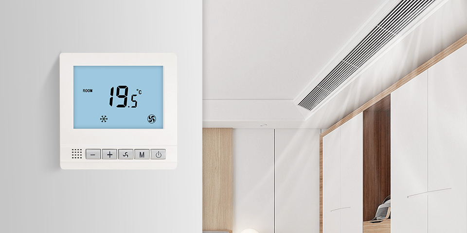 fan coil thermostats fan coil thermostats