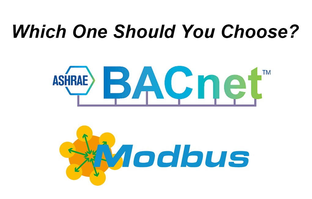 BACnet MS/TP or Modbus RTU: Which One Should You Choose?