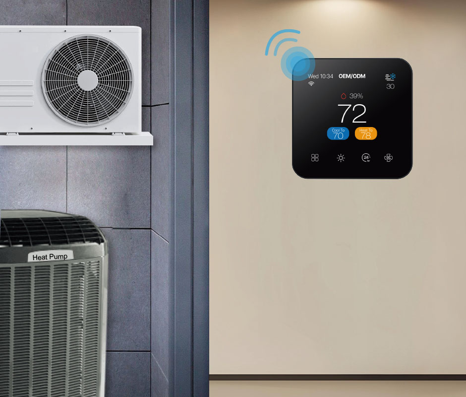 Heat Pump Thermostat