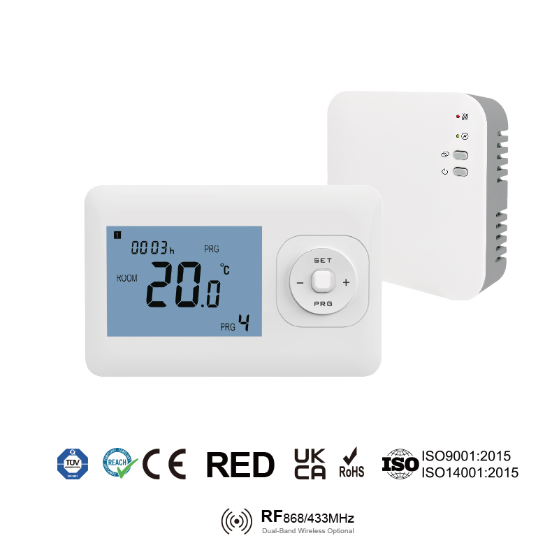 E-TOP WT-02 TUV Rheinland Certificate