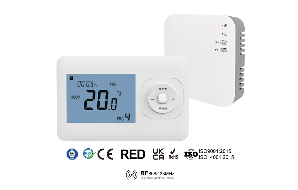 Tado or Netatmo Alternatives for European HVAC Projects: A Cost-Effective B2B Solution