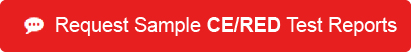 Click to request sample CE and RED test reports for wireless thermostats