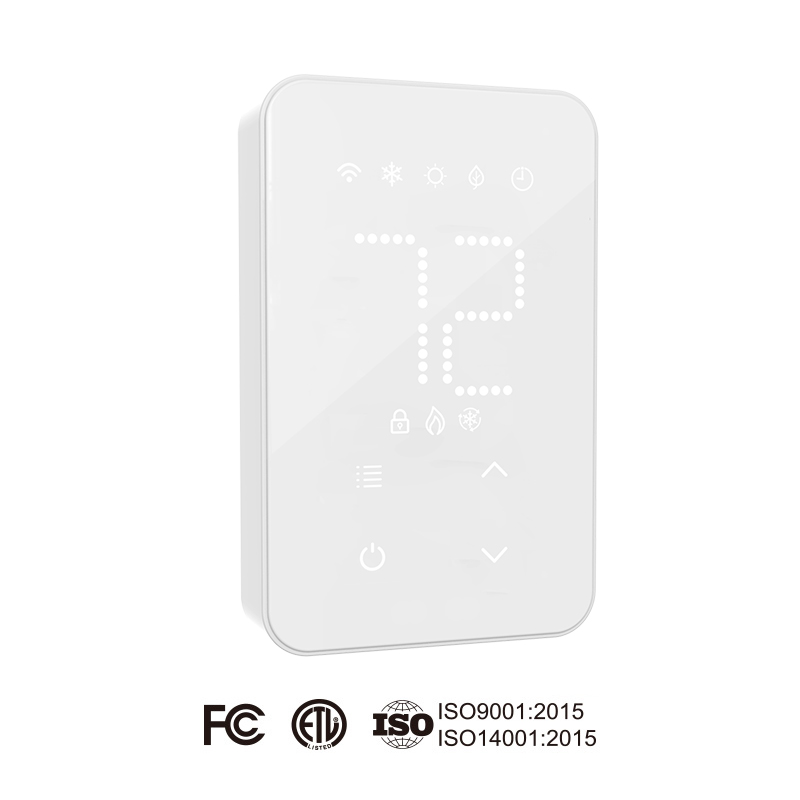 HT-65: ETL Certified Smart WiFi Electric Baseboard Thermostat