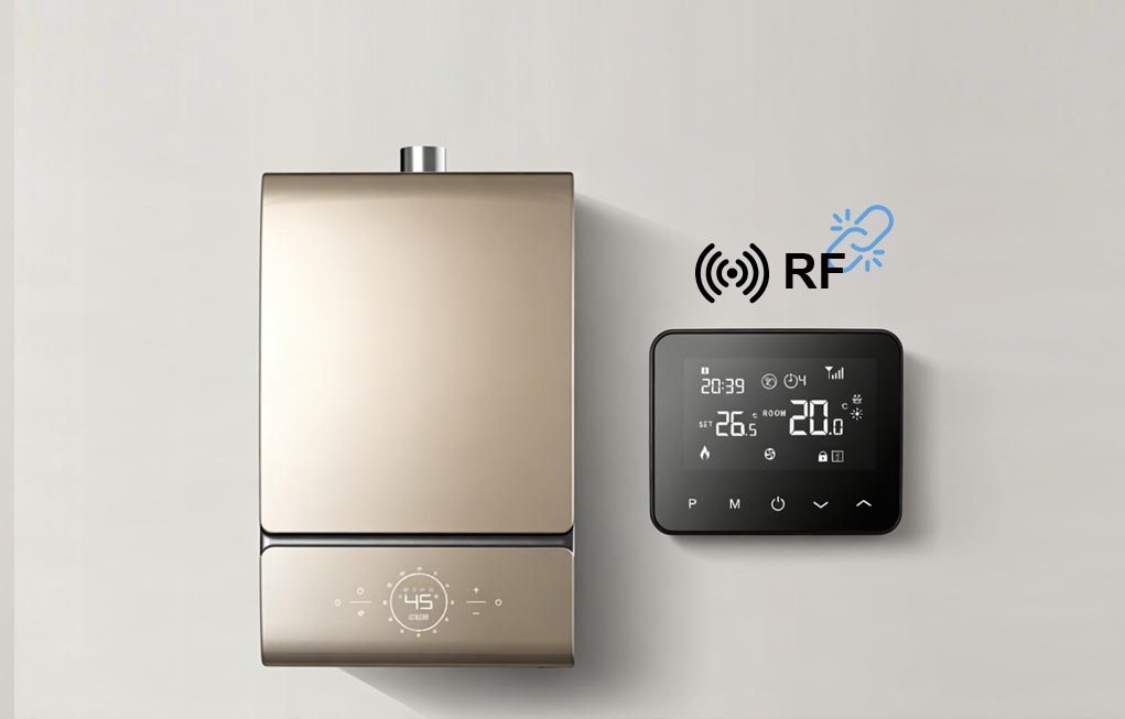 How to Fix Wireless Thermostat Connection Drops on Combi Boilers
