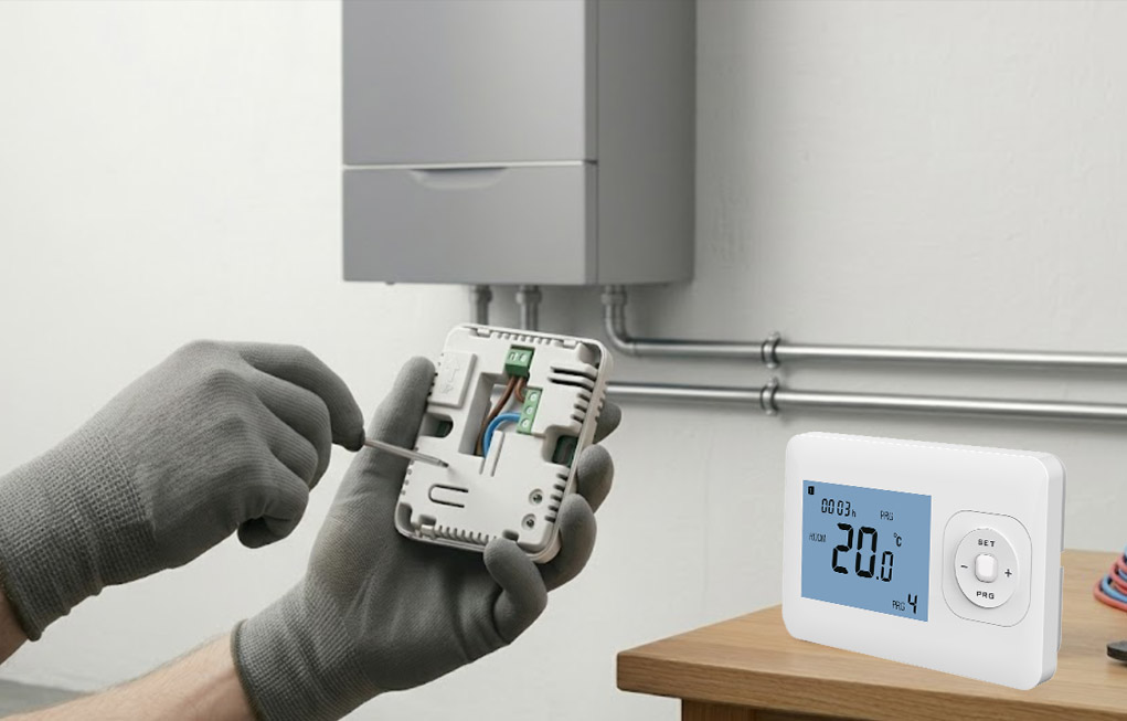 How to Connect a Wireless Boiler Thermostat: Technical Guide for Installers & OEM Partners