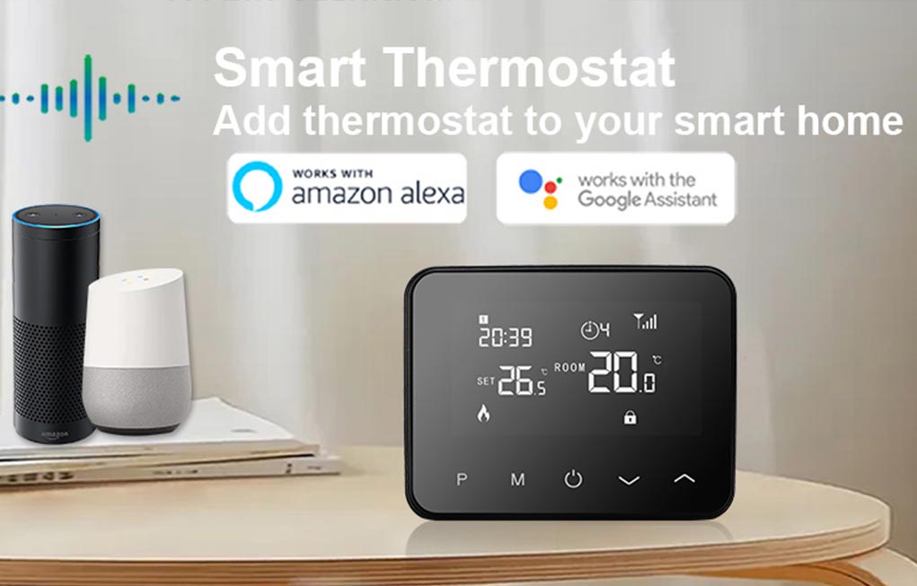 Top China Hydronic Heating & HVAC Thermostat OEM Manufacturer for Europe: E-TOP Controls (20+ Years Expert)