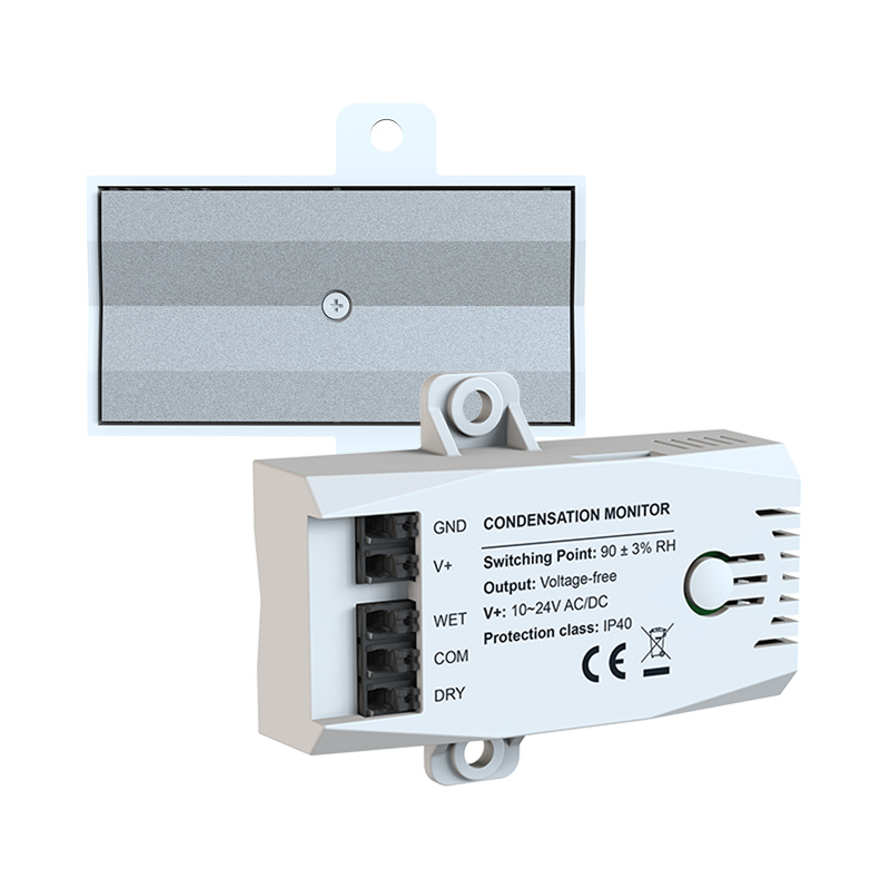 ES-02 Chilled Beam Condensation Monitor | BACnet & Modbus Compatible Anti-Condensation Sensor