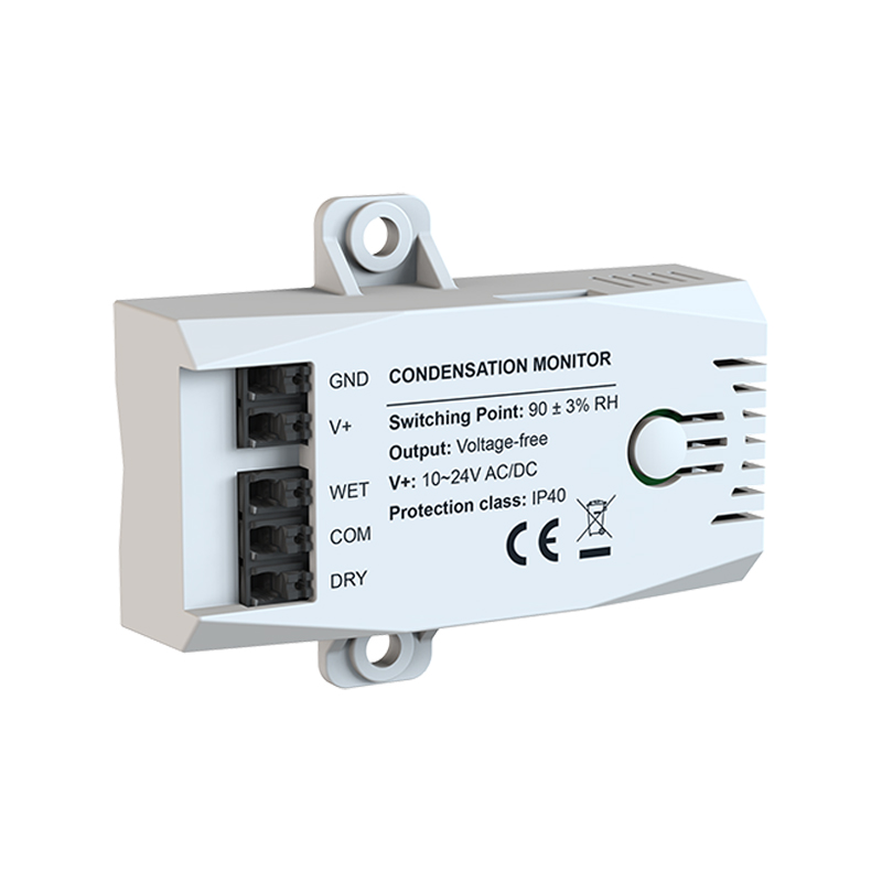 ES-02 Chilled Beam Condensation Monitor | BACnet & Modbus Compatible Anti-Condensation Sensor