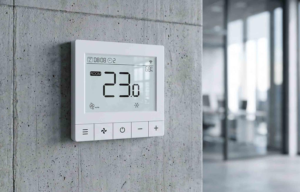 BACnet Thermostat Solutions for Commercial HVAC & Building Management Systems