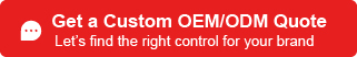 Request a custom OEM/ODM thermostat manufacturing quote