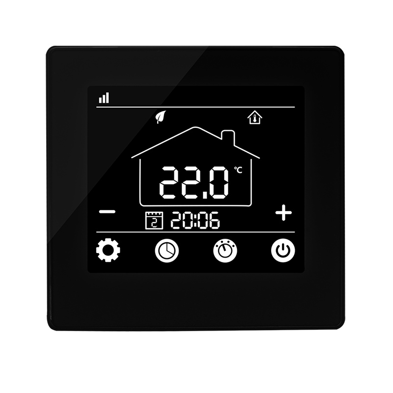 Smart WiFi Thermostat for Electric Heaters & Pilot Wire Radiators