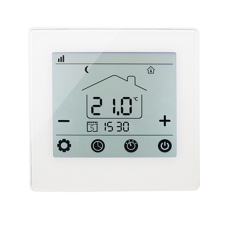 Smart WiFi Thermostat for Electric Heaters & Pilot Wire Radiators