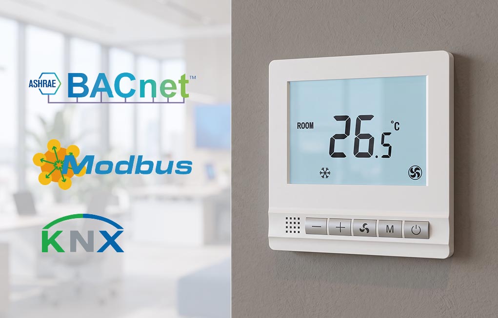 BACnet vs Modbus vs KNX: A Complete HVAC Protocol Guide for BMS Integration