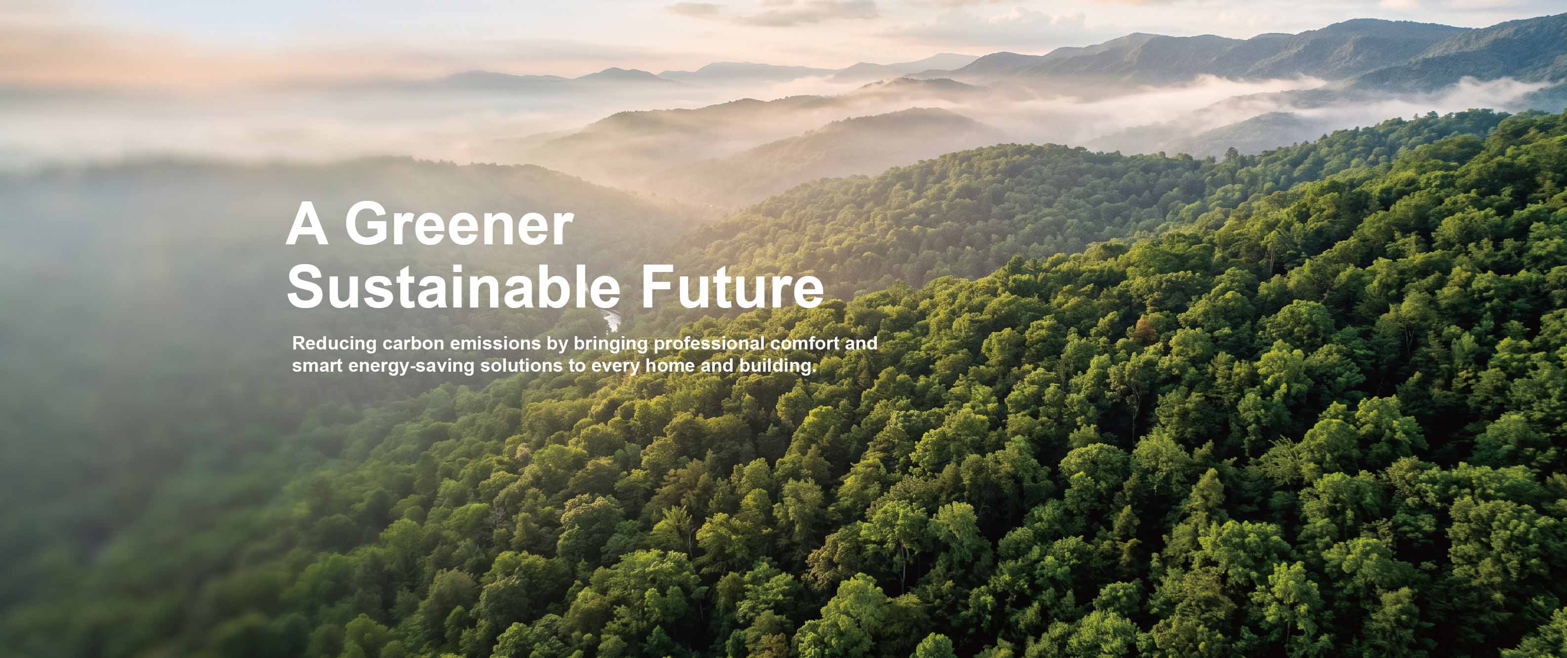 Reducing carbon emissions for a greener sustainable future with smart HVAC solutions
