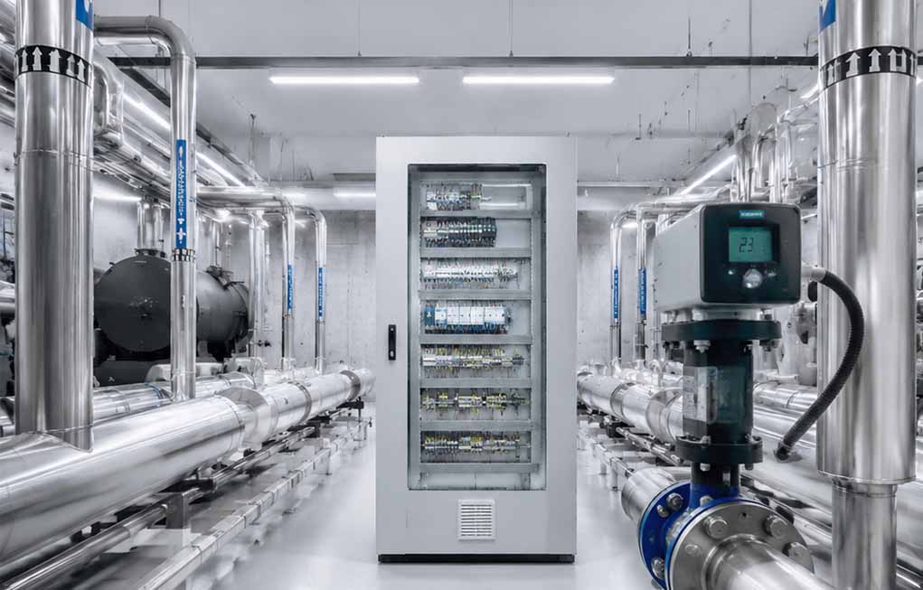 The Ultimate Guide to HVAC Control Systems for Large Commercial Buildings