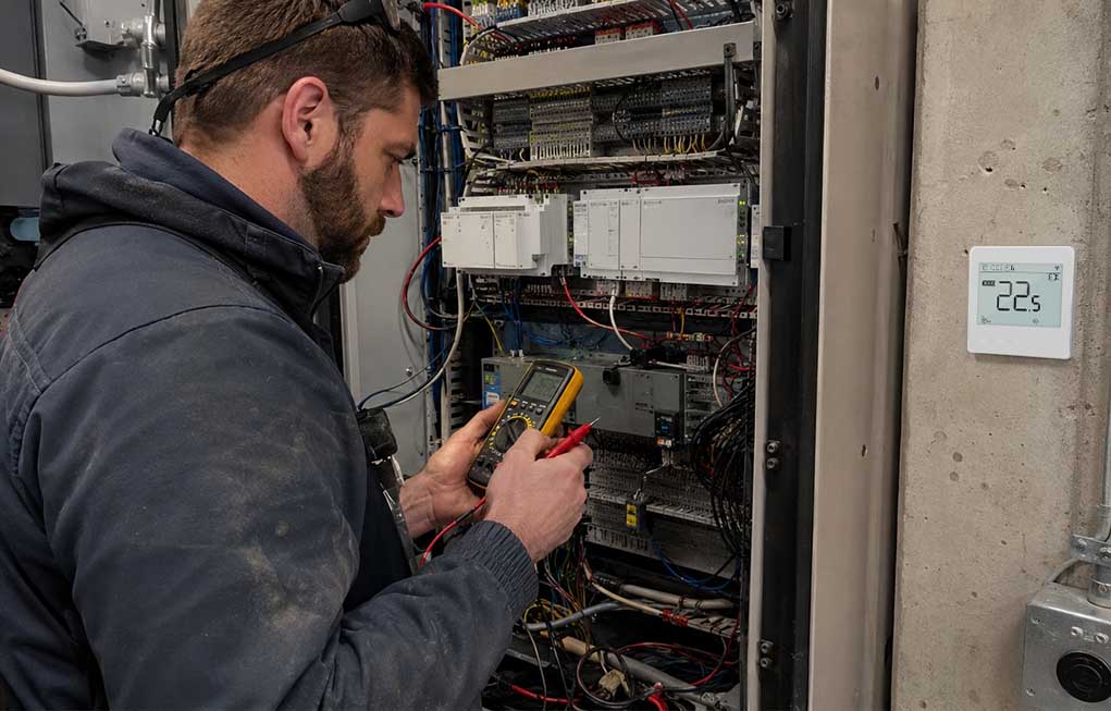 Troubleshooting BACnet MS/TP HVAC Communication Failures