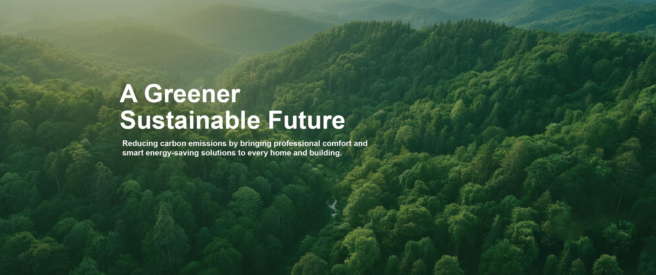 Reducing carbon emissions for a greener sustainable future with smart HVAC solutions